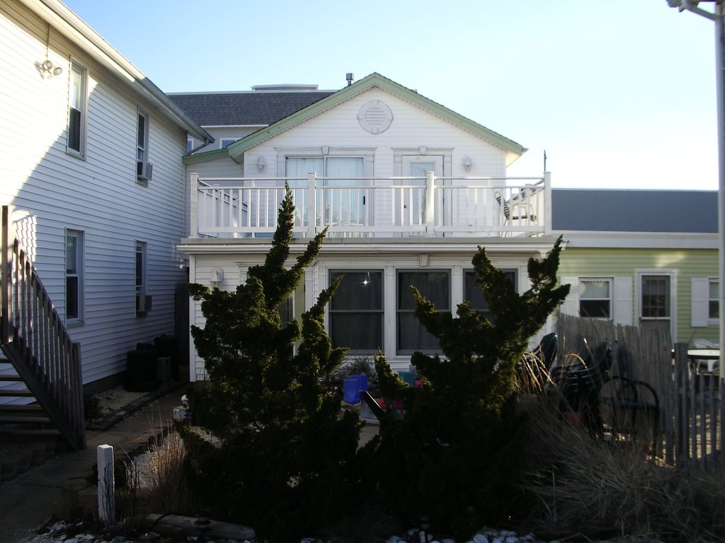 Vacation Rental 21L Street Seaside Park Beach New Jersey